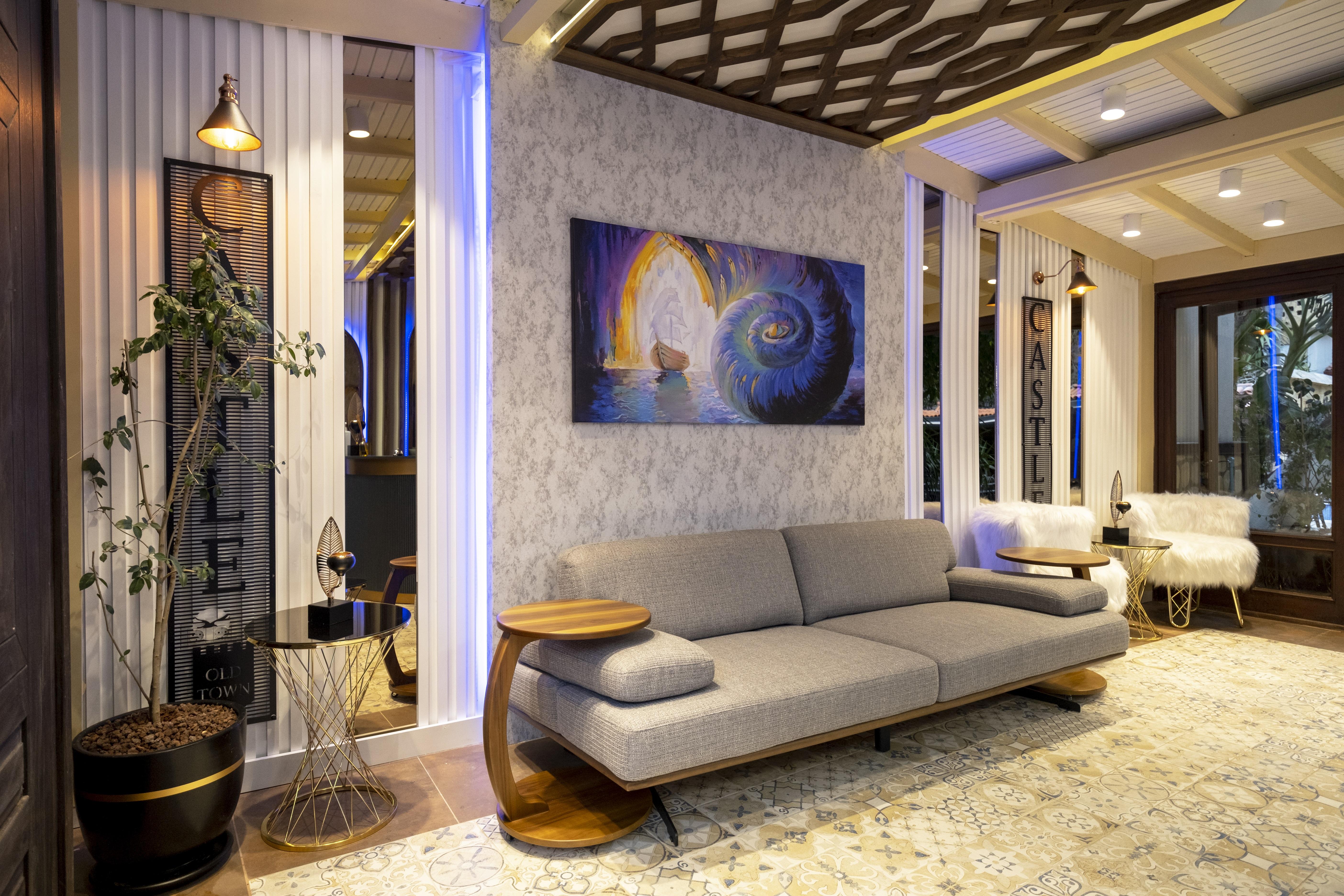 Castle Old Town Hotel Анталия Екстериор снимка